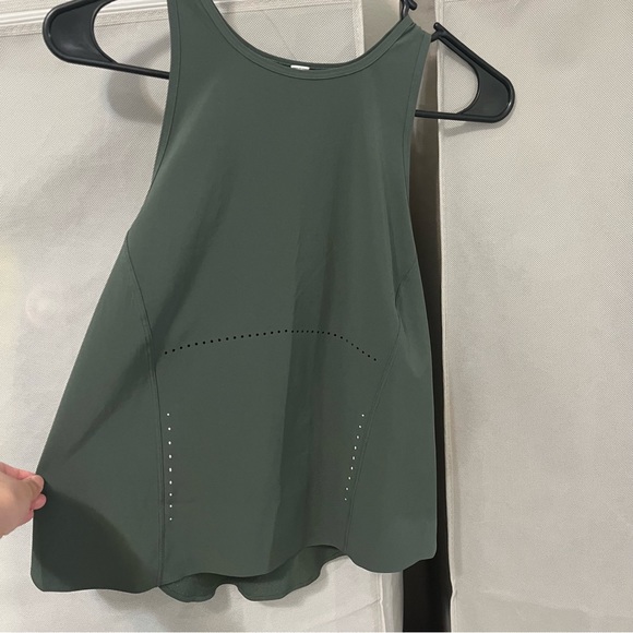 lululemon athletica Tops - Rare Lululemon Running Tank
